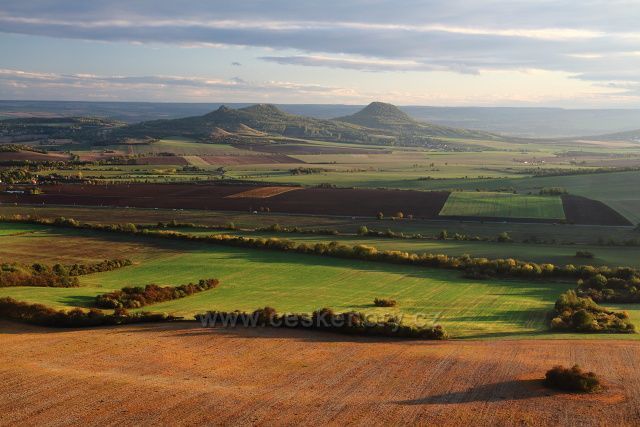 Výhled na Brník, Srdov a Oblík