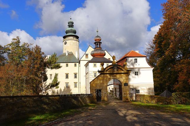 Zámek Lemberk