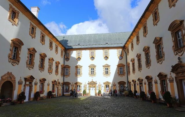 Zámek Lemberk