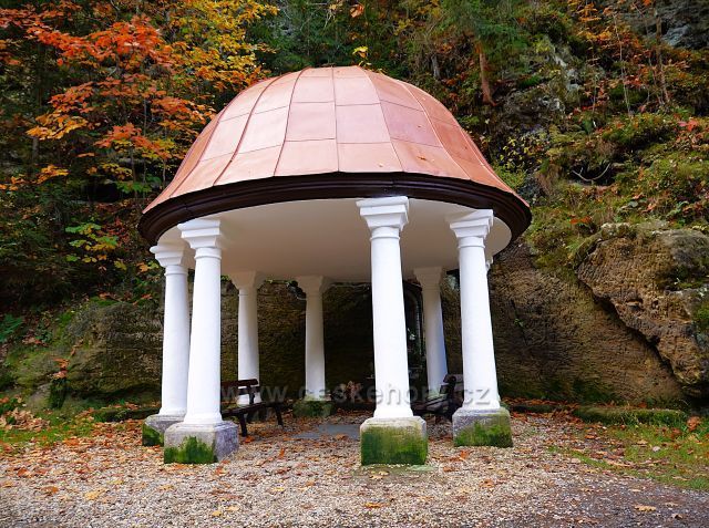 Studánka sv. Zdislavy