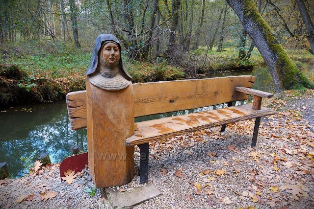 Studánka sv. Zdislavy