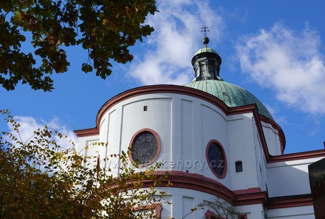 Bazilika sv. Vavřince a 
sv. Zdislavy