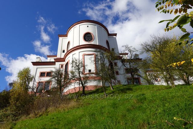 Bazilika sv. Vavřince a 
sv. Zdislavy