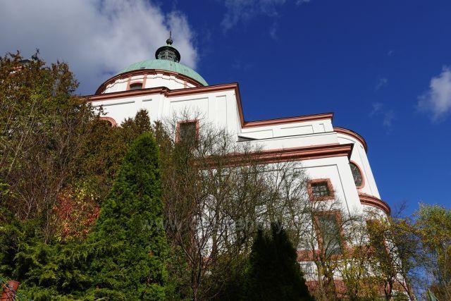 Bazilika sv. Vavřince a 
sv. Zdislavy