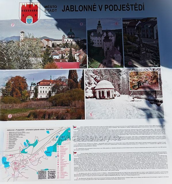 Bazilika sv. Vavřince a 
sv. Zdislavy