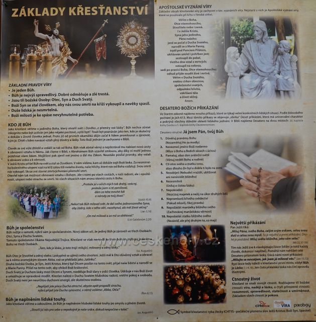 Bazilika sv. Vavřince a 
sv. Zdislavy