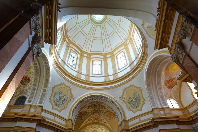 Bazilika sv. Vavřince a 
sv. Zdislavy