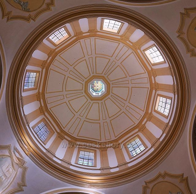 Bazilika sv. Vavřince a 
sv. Zdislavy