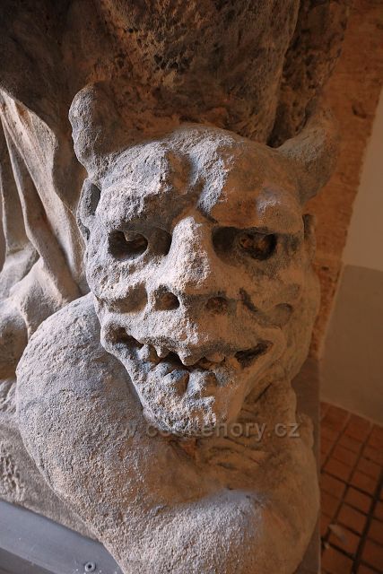 Bazilika sv. Vavřince a 
sv. Zdislavy