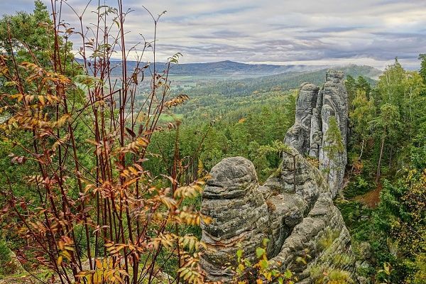 Hlaholská vyhlídka