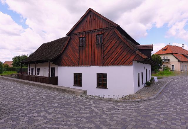 Rodný dům F. L. Věka - Heka