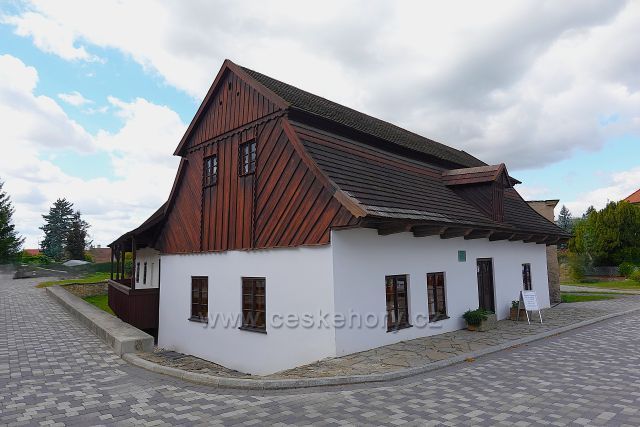 Rodný dům F. L. Věka - Heka