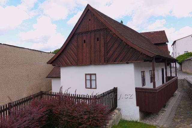 Rodný dům F. L. Věka - Heka