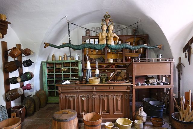 Rodný dům F. L. Věka - Heka