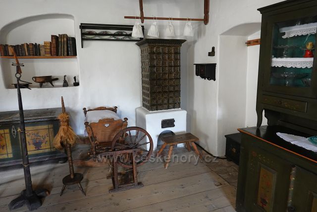 Rodný dům F. L. Věka - Heka