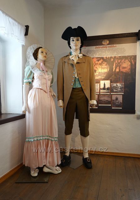 Rodný dům F. L. Věka - Heka