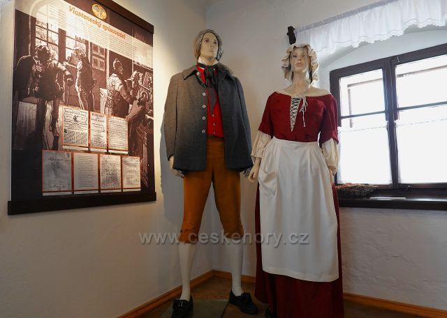 Rodný dům F. L. Věka - Heka