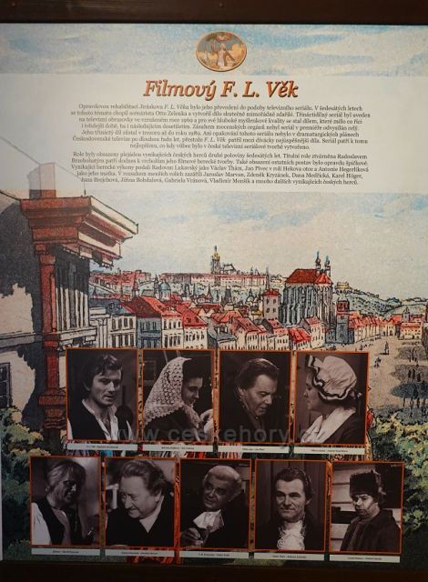 Rodný dům F. L. Věka - Heka