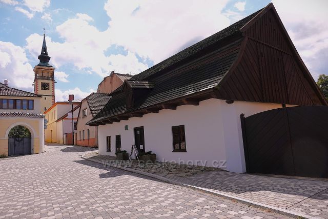 Rodný dům F. L. Věka - Heka