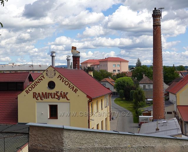 Pivovar Rampušák