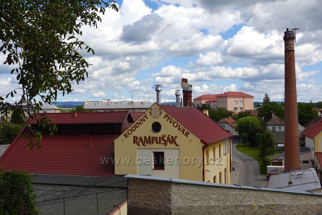 Pivovar Rampušák