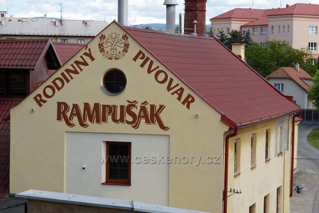 Pivovar Rampušák