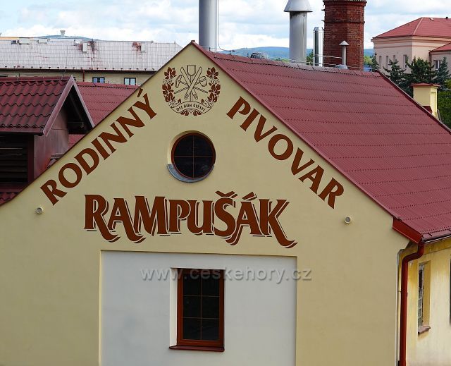 Pivovar Rampušák