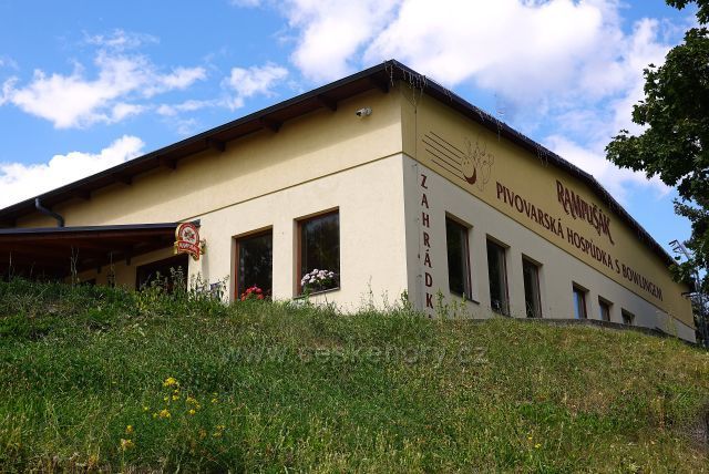 Restaurace Rampušák