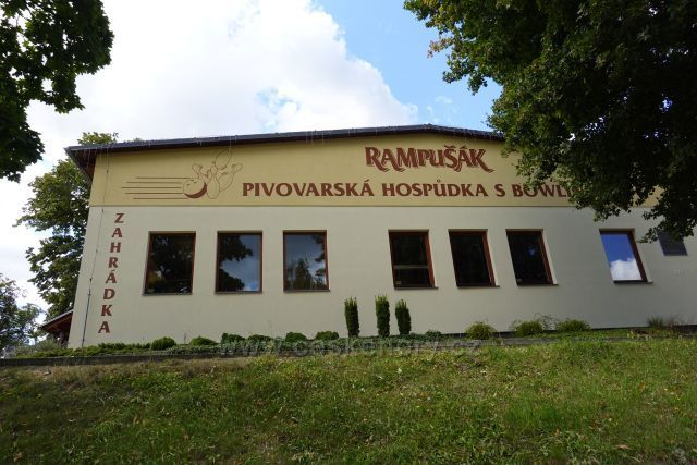 Restaurace Rampušák