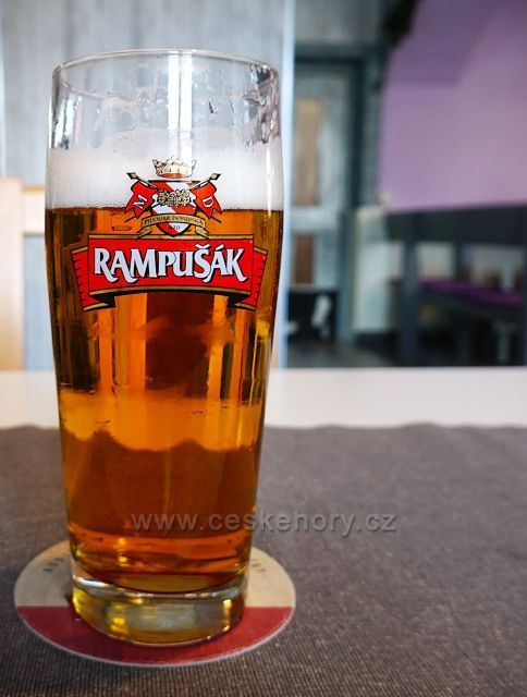 Restaurace Rampušák