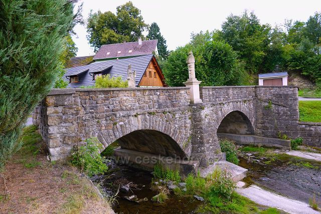 Kamenný most v Kvasinách