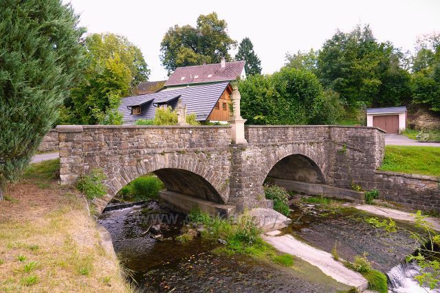 Kamenný most v Kvasinách Kamenný most v Kvasinách