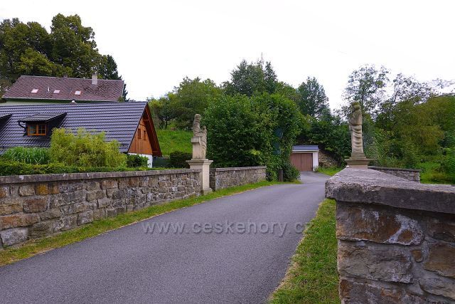 Kamenný most v Kvasinách Kamenný most v Kvasinách