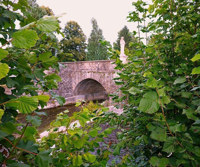 Kamenný most v Kvasinách Kamenný most v Kvasinách