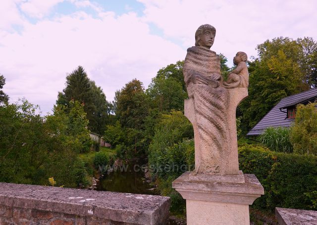 Kamenný most v Kvasinách Kamenný most v Kvasinách