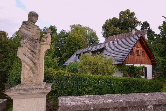 Kamenný most v Kvasinách Kamenný most v Kvasinách