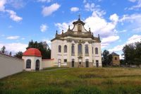 Kostel Nejsvětější Trojice v Rychnově nad Kněžnou