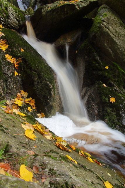 Medvědí vodopád