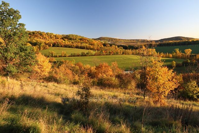 Výhled k Hrobčicím