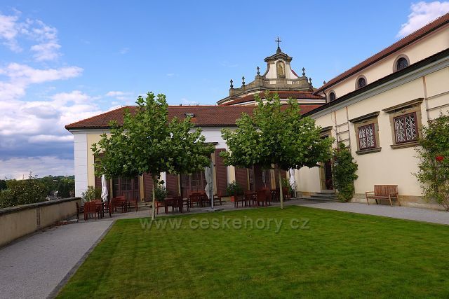 Zámek v Rychnově
nad Kněžnou Zámek v Rychnově
nad Kněžnou