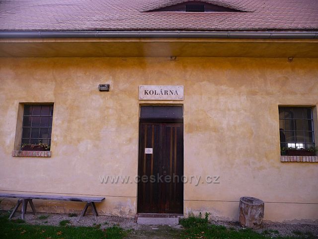 Zámek Nový Hrad 
v Jimlíně u Loun