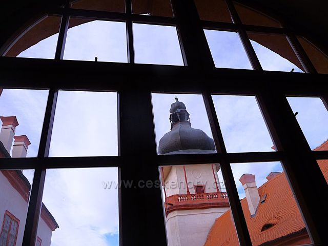 Zámek Nový Hrad 
v Jimlíně u Loun