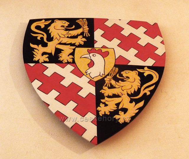 Zámek Nový Hrad 
v Jimlíně u Loun