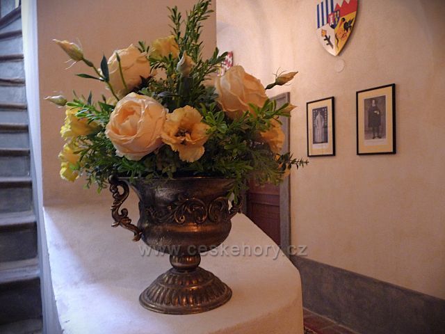 Zámek Nový Hrad 
v Jimlíně u Loun