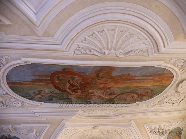 Zámek Nový Hrad 
v Jimlíně u Loun