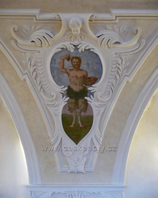 Zámek Nový Hrad 
v Jimlíně u Loun