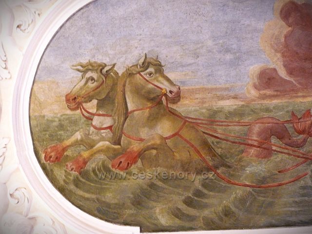 Zámek Nový Hrad 
v Jimlíně u Loun