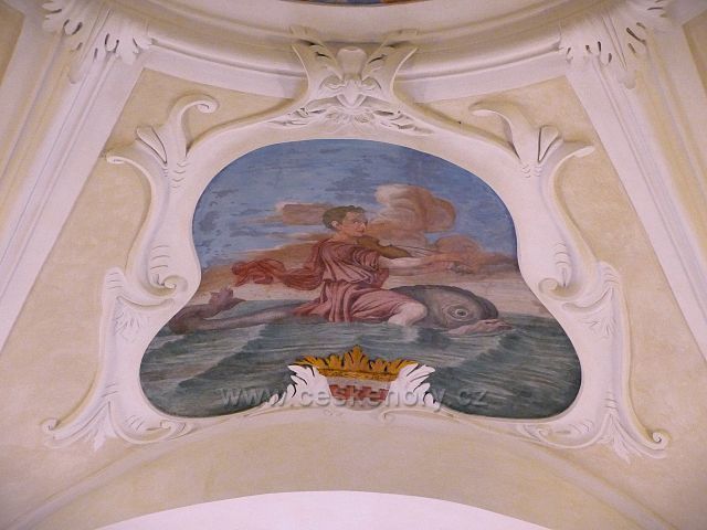 Zámek Nový Hrad 
v Jimlíně u Loun