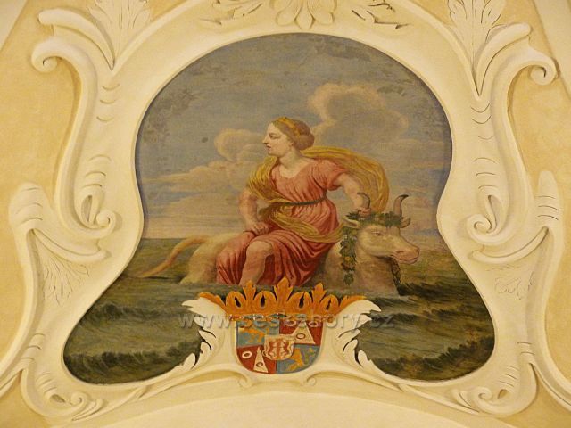 Zámek Nový Hrad 
v Jimlíně u Loun