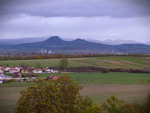 Zámek Nový Hrad 
v Jimlíně u Loun
(výhledy z věže)